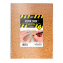 AK Interactive Cork Sheets Coarse Grained 200x290x6mm