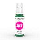 AK Interactive Colour Punch Acrylic Paint 17mL