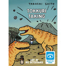 Tokkuri Taking Card Game