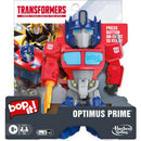 Bop It Optimus Prime Figure