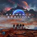 Exoworld Survival Board Game