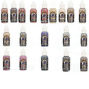 Two Thin Coats Acrylic Paint (15mL)