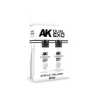 AK Interactive Double Exo Series Paint Set