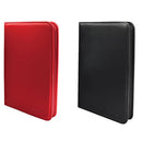 Ultra Pro Vivid 9-Pocket Zippered PRO-Binder
