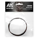 AK Interactive Copper Wire (0.25mmx5m)
