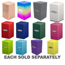 Ultra Pro Satin Tower Deck Box