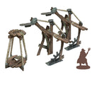 Battle Systems Fantasy Dungeon Mining Lift