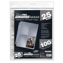 Ultra Pro Ultra PRO Platinum Series Portfolio 25pcs