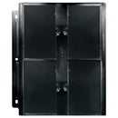 Ultra Pro Black Graded Slab