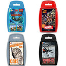Top Trumps Card Game
