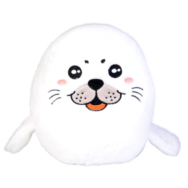 Smoosho's Pals Harp Seal Pup Plush