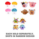 Collectible Plush Ball Jellies (1pc Random)