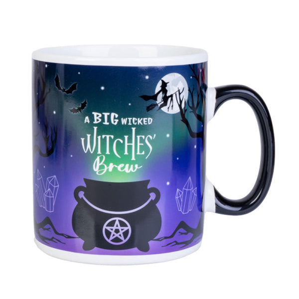 Witches Cauldron Giant Mug