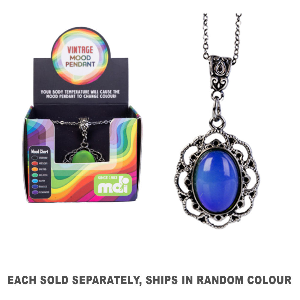 Vintage Mood Pendant 1pc Random Style His Gifts