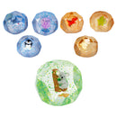 Smoosho's Super Glow in the Dark Diamond Sphere Squeeze Toy