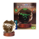 3D Crystal Ball Lamp