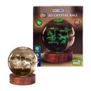 3D Crystal Ball Lamp