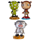 Gus Fink Boogily Heads Figurine