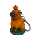 Capybara Keychain Toy