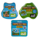 Magic Compressed Towel