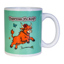Novelty Coffee Mug