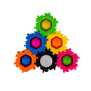 Push & Pop Spinner