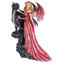 Dragon & Fairy Figurine