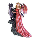 Dragon & Fairy Figurine