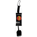 Maddog Surfboard Leash (Clear)