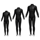 Junior Super Strength Lycra Bodyliner (Black)