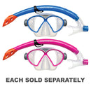 Comet Junior Silitex Mask & Snorkel Set