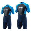 Mirage Men's Springsuit 2mm (Navy)