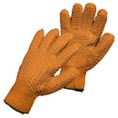 Gripper Spearfishing Gloves Small (Yellow Trim)