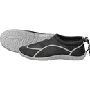 Mirage Adult Aqua Shoe (Black/Grey)
