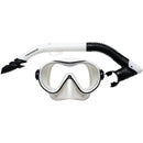 Phantom Adult Silicone Mask & Snorkel Set
