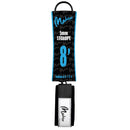 Maddog Basic Surfboard Leash (Black)