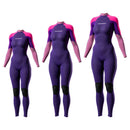 Mirage Women's Steamer 3/2mm (Violet)