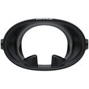 Pacifica Adult Snorkel Mask (Black)