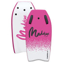 Maddog Freshie Bodyboard with Handles (Pink)