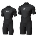 Men's Superstretch Springsuit 2mm (Black)