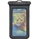 Waterproof Floating Phone Pouch (Black)