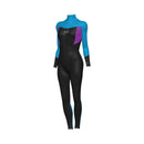 Girls' Superstretch Steamer 3/2mm (Blue)