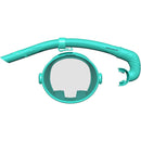 Oceania Adult Mask & Snorkel Set