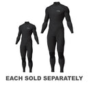 Tropical Super Strength Steamer 1.5mm (Black)