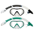Explorer Adult Silicone Mask & Snorkel Set