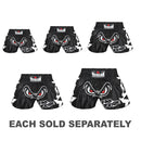 Morgan Fearless Muay Thai Shorts