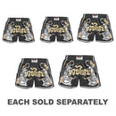 Morgan V2 Bengal Tiger Muay Thai Shorts