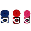 Morgan Mexico Elastic Boxing Hand Wraps Pair (180"-4m)