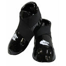 Morgan Dipped Foam Foot Guards (Black)
