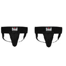 Morgan Classic Elastic Groin Guard with Cup (Black)